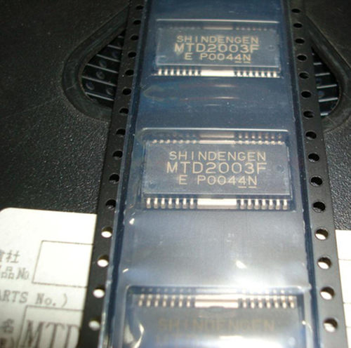 MTD2003F 步进电机驱动器芯片 贴片HSOP-28  全新质量好