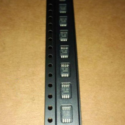 I333   INA333AIDGKR 运算放大器 贴片MSOP-8  质量好   全新进口