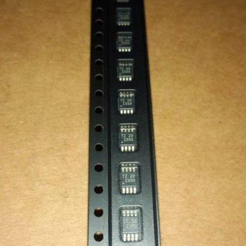 I333   INA333AIDGKR 运算放大器 贴片MSOP-8  质量好   全新进口