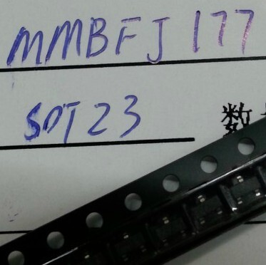 J177  MMBFJ177  MMBFJ177LT1G场效应管 贴片SOT-23 全新原装