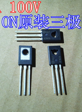 JE182G  MJE182G 优质 ON原装三极管 3A 100V 全新进口 直接拍下