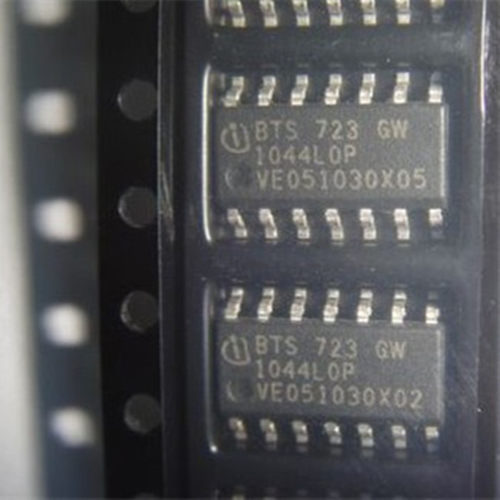全新原装 BTS723GW 汽车IC 电桥驱动器 内部开关 贴片SOP-14
