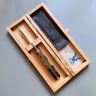 拉吉奥乐水果刀削皮刀 DIABLES双面伯爵 大马士革 法国进口LES