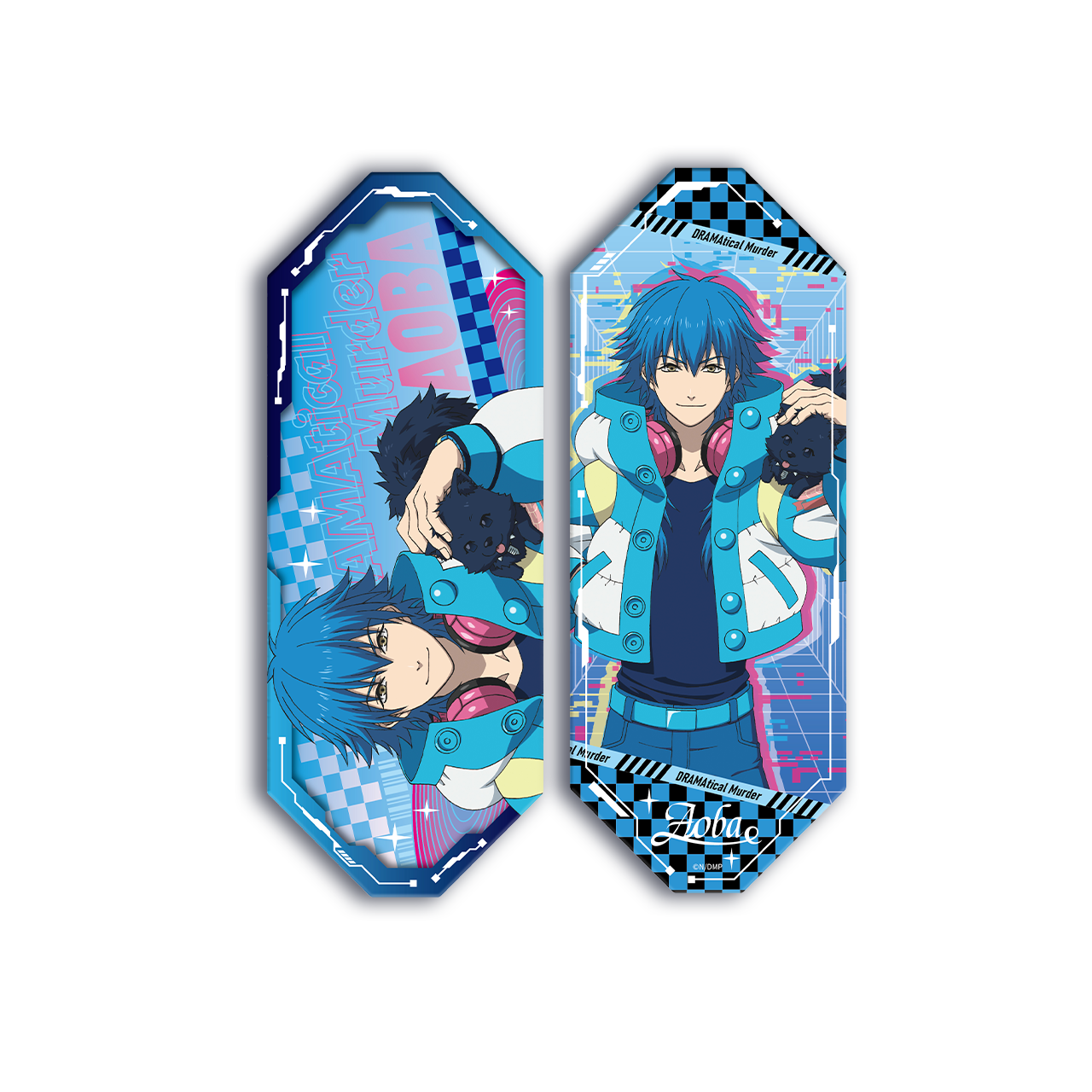 DRAMAticalMurder苍叶镭射