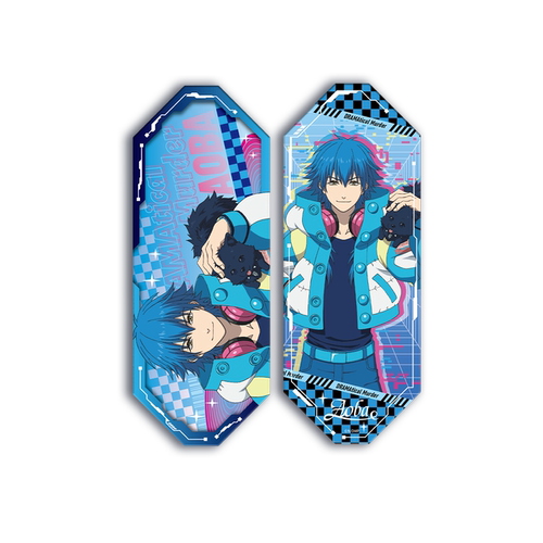 DRAMAticalMurder苍叶镭射