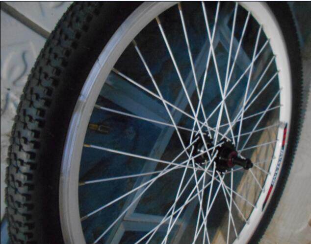 Roues de vélo Mountain Bike 26 pouces - Ref 2374884 Image 4