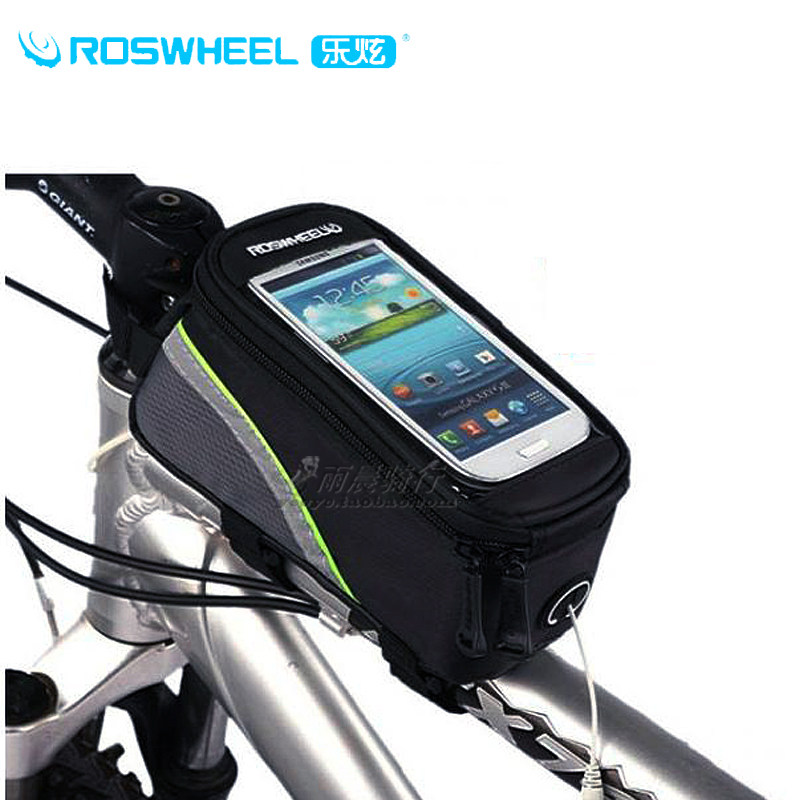 Sacoche pour vélo mixte ROSWHEEL - Ref 2215757 Image 3