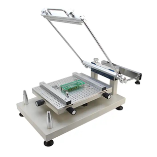 Frameless Solder paste printer PRT-C300 pringting machine