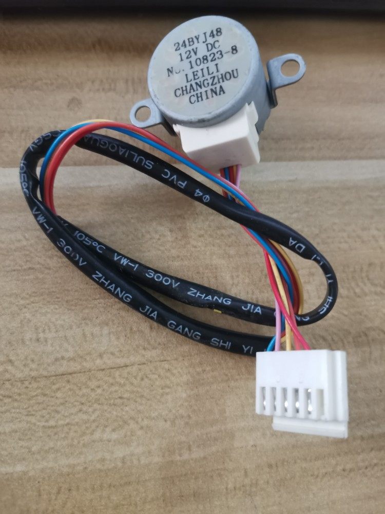 适合于各类品牌空调风摆智能马桶步进电机24byj48