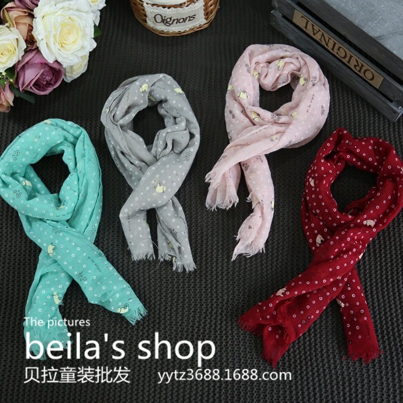 Echarpe enfant - Ref 2136713 Image 1