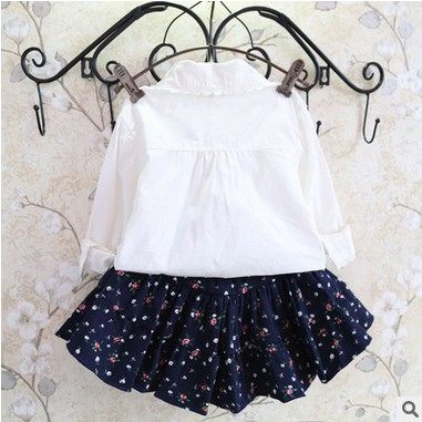 Jupe pour fille EHHE - Ref 2050524 Image 3