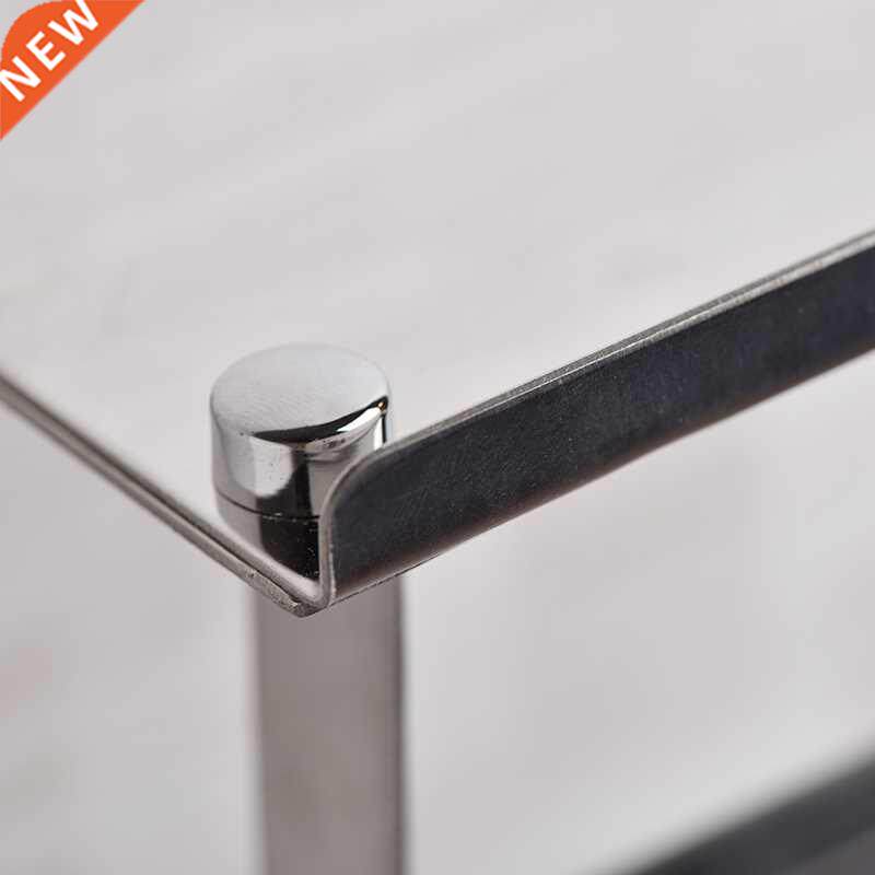 Wall Mount Toilet Paper Holder with Phone Shelf 304 Stainle