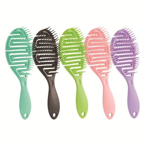 1pcsWetBrushCombTla