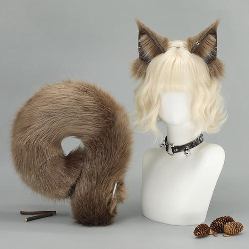 HalloweenAnimalHairHoop