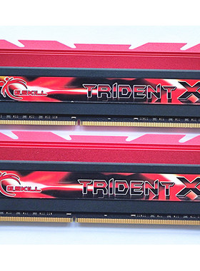 芝奇ddr32400台机高频内存双通