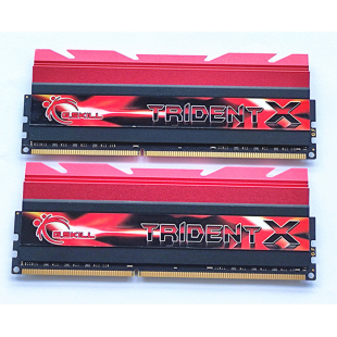 G.SKLL/芝奇DDR3 2133电脑内存条8G 16G双通道Trident X正品行货