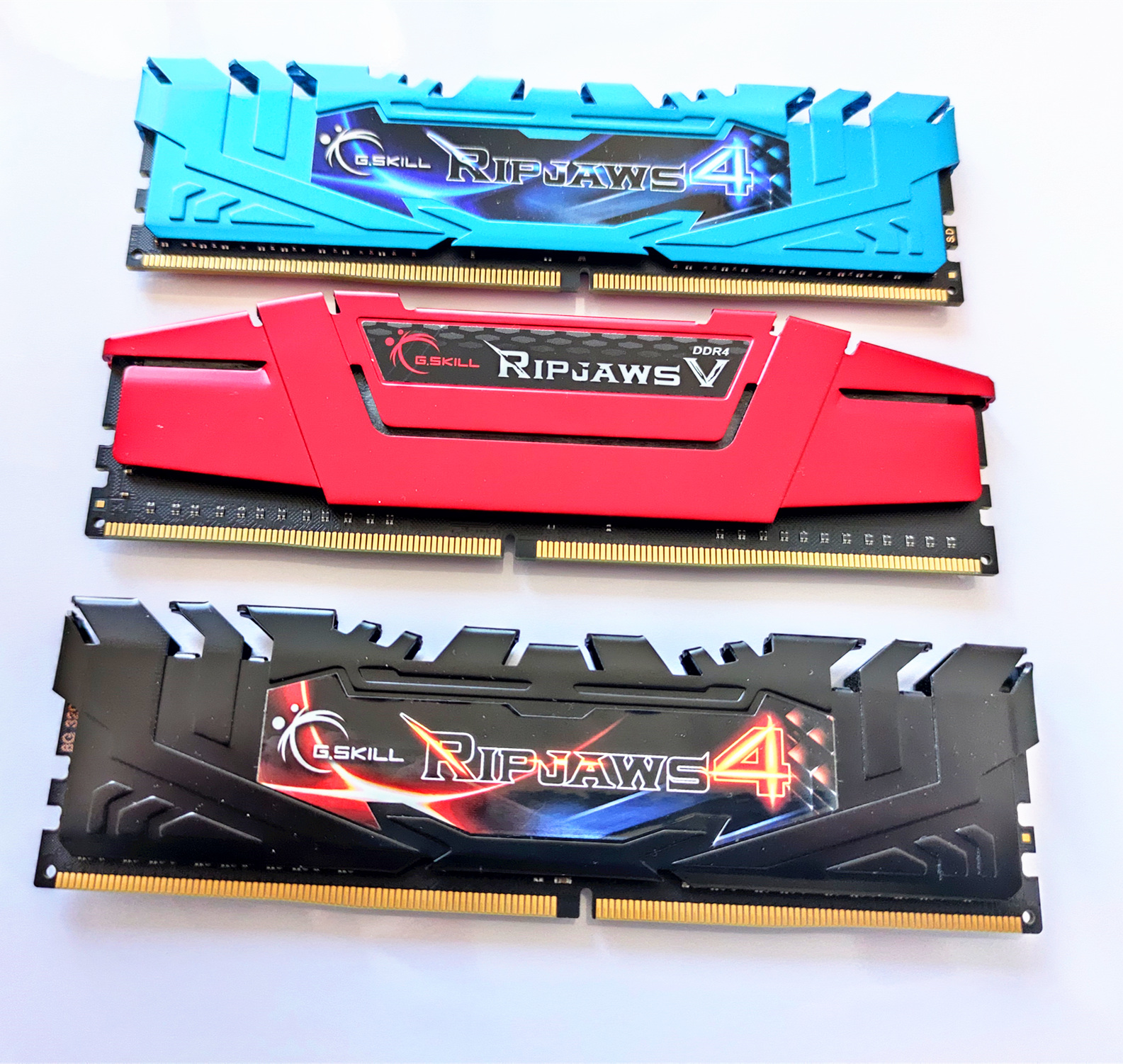 芝奇大钢牙ddr43600内存