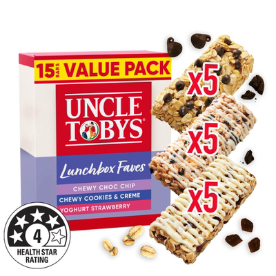 澳代购uncletobys叔酸奶草莓