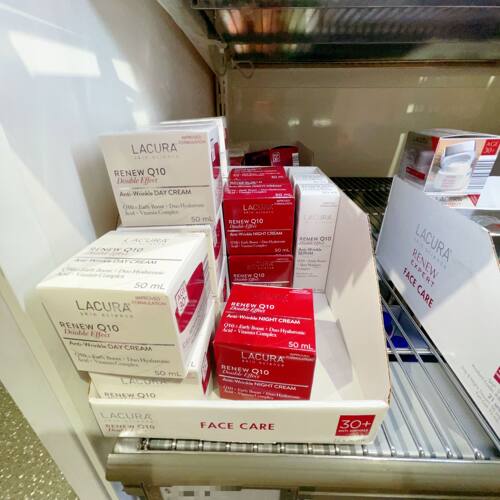 ALDILacura辅酶Q10晚霜/日霜