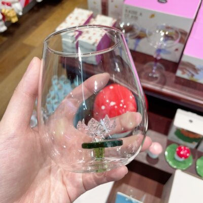 澳洲代购直邮 TYPO Glass Icon Tumblers 派对创意玻璃杯子 2件套