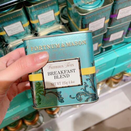澳洲代购直邮 fortnum mason 英国福南梅森经典红茶伯爵礼盒 送礼