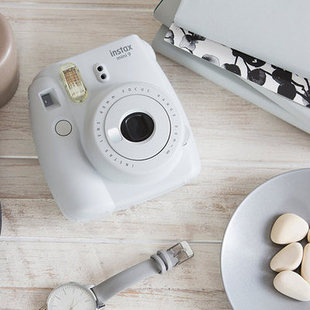 mini11美颜自拍相机套餐含拍立得相纸mini9升级版 富士相机instax