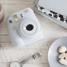 富士相机instax mini11美颜自拍相机套餐含拍立得相纸mini9升级版