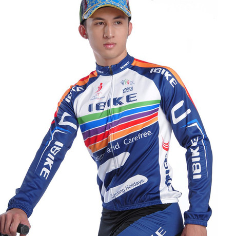 Vêtement cyclisme homme KING BIKE - Ref 2230231 Image 1