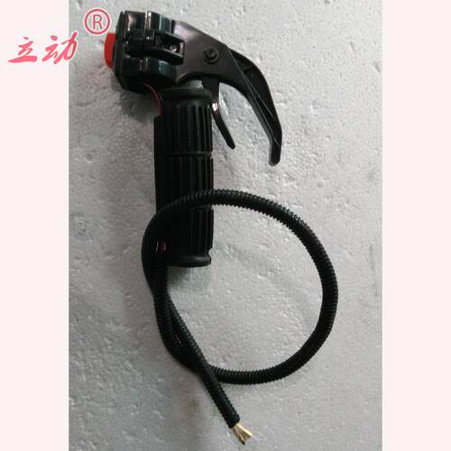 油门线开关总成打桩机
