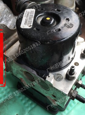 奥迪Q7 ABS泵4L0 614 517E 517A 517D原装配件 大力鼓 卡钳 分泵