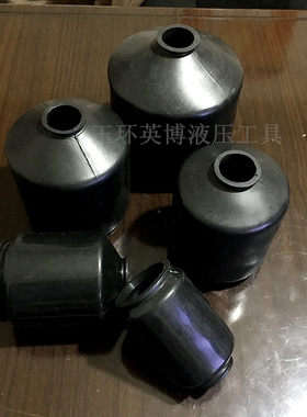 液压拉马配件 拉马油袋 油囊 拉马储油袋 橡胶储油套拉马维修配件