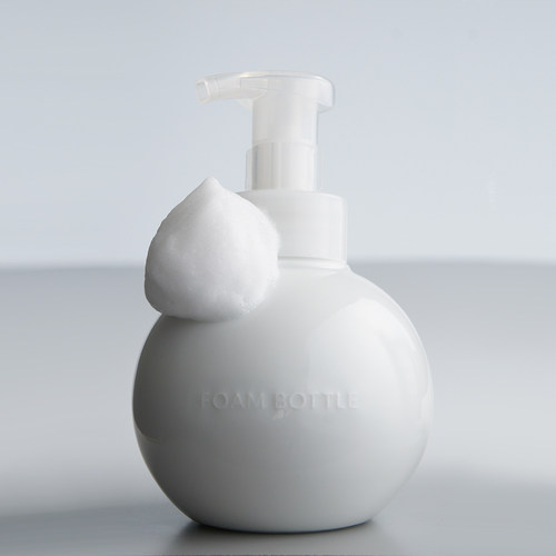 lolo日本saliu陶瓷洗手液泡沫瓶