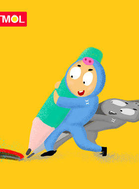 PS噪点笔刷 2019流行的插画噪点插画风格