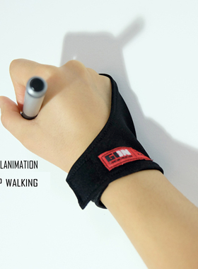 TMOL绘画手套wacom数位板手绘屏素描油画防汗防磨办公手套