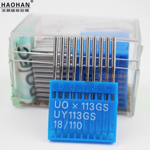 多特UO113GS机针DOTEC多针车机针
