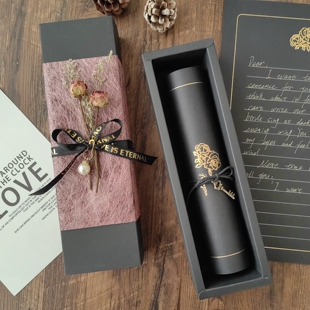 祝福道歉信表白情书生日礼物代寄信成长礼信笺 文艺风信封信纸套装