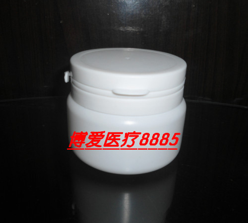 100克翻盖瓶口香糖化妆品