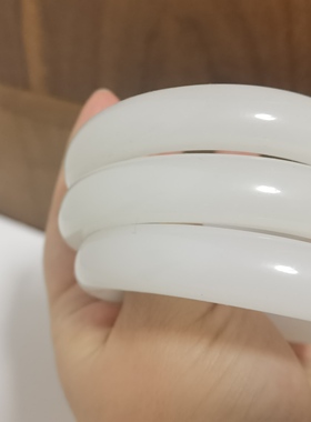 和田白玉手镯民族风女饰品清仓