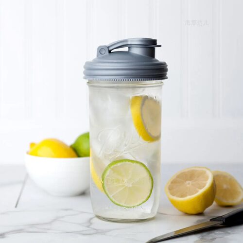 美国进口梅森瓶密封盖运动水杯