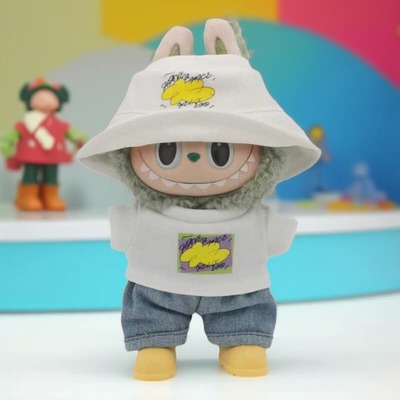 娃衣库拉布布娃衣新品