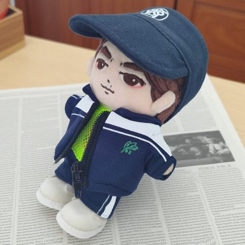 任学长镂空T恤20cm10cm娃衣