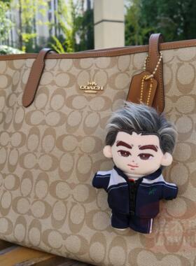 小齐迷你小娃10cm挂件20/78cm裸娃棉花娃娃明星公仔玩偶娃衣库