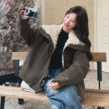 2C077-3061新款主推款90绒羽绒服P255K378，女装羽绒服，2C077