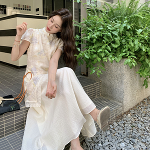 2C077-2851 夏款 现货 主推款 连衣裙 P155 K228图片