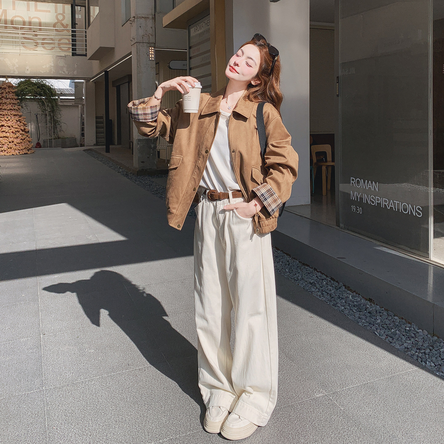 档口备货2C077-5808春季新款主推款外套P160K258,女装短外套,2C077