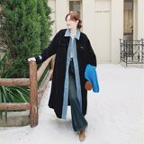 2C077-3077新款主推款皮毛一体外套P265K398，女装皮草，2C077