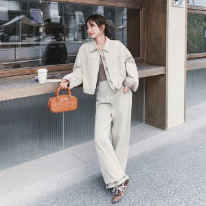档口有货 2C077-5851 春季 新款 主推款 两件 套装 P225K368图片