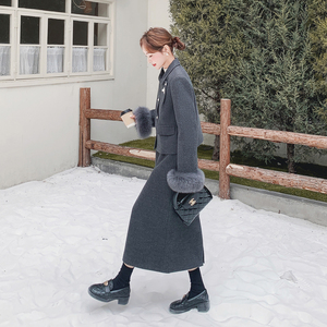 2C077-3063 新款 主推款 90绒 羽绒服套装 P295 K438,羽绒服,2C077