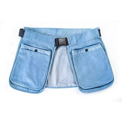 户外徒步露营骑行运动腰包大口袋