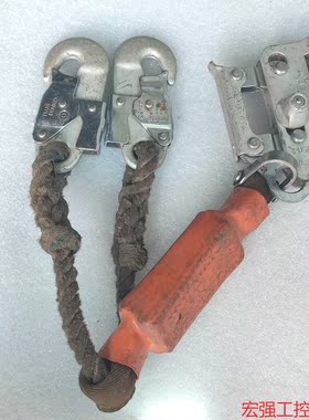 （宏强工控）日本进口上升器FUJII DENKO安全带  防坠器 适用于